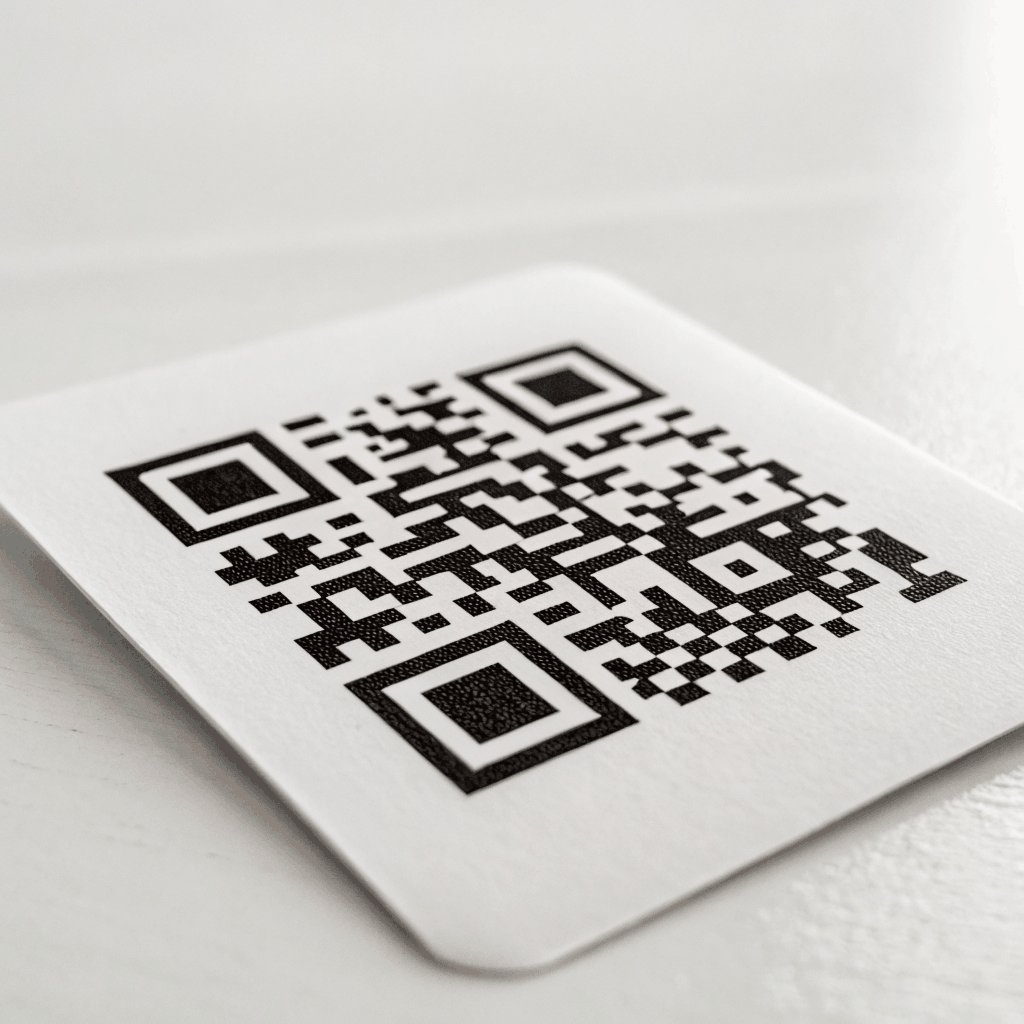 Training Portal QR